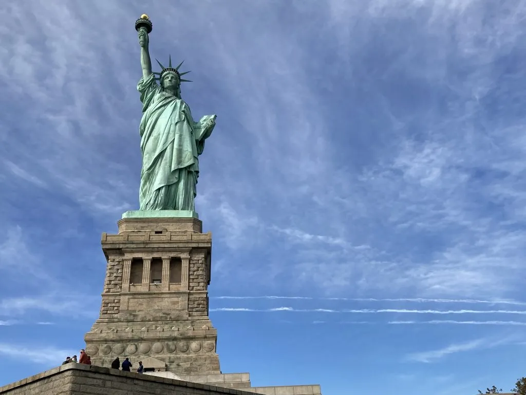 esta to usa
